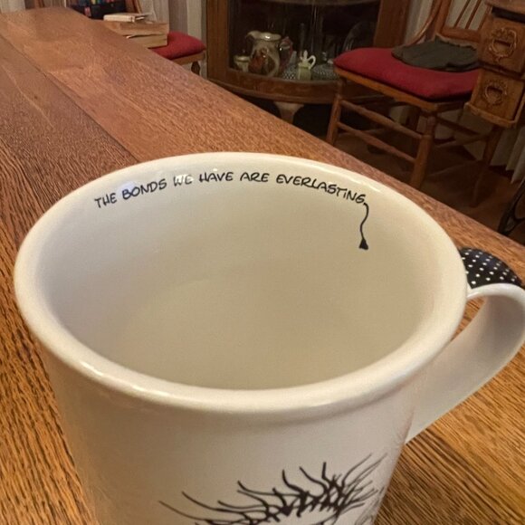 Children of the Inner Light "Grandmother" Themed Coffee Cup Mug - Picture 4 of 6